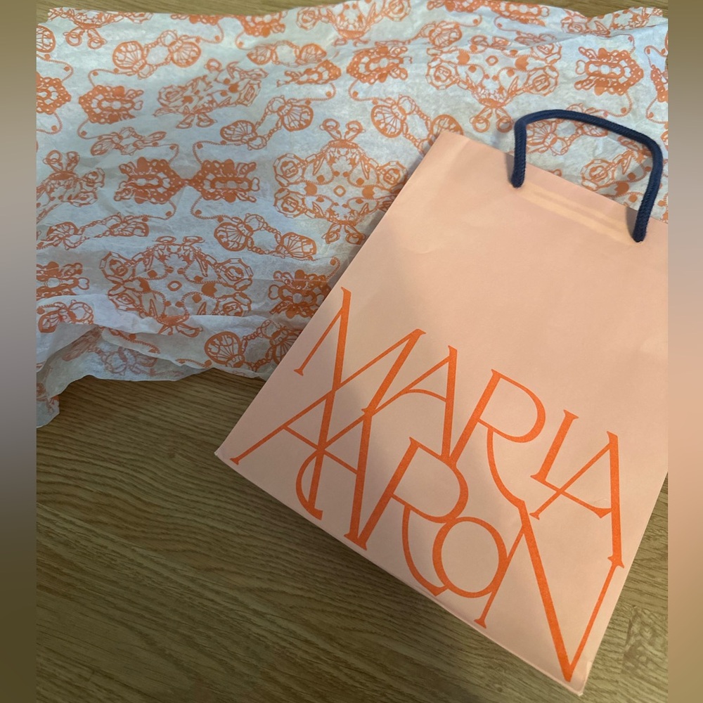Marla Aaron Gift Bag
